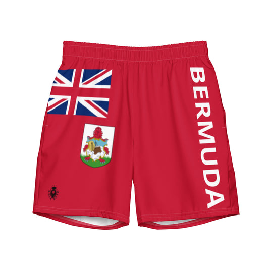 Bermuda Men's Swim Trunks