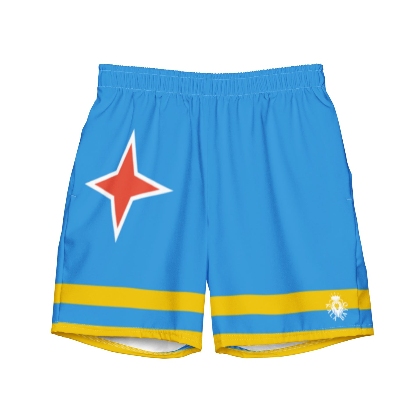 Aruba Men's Swim Trunks