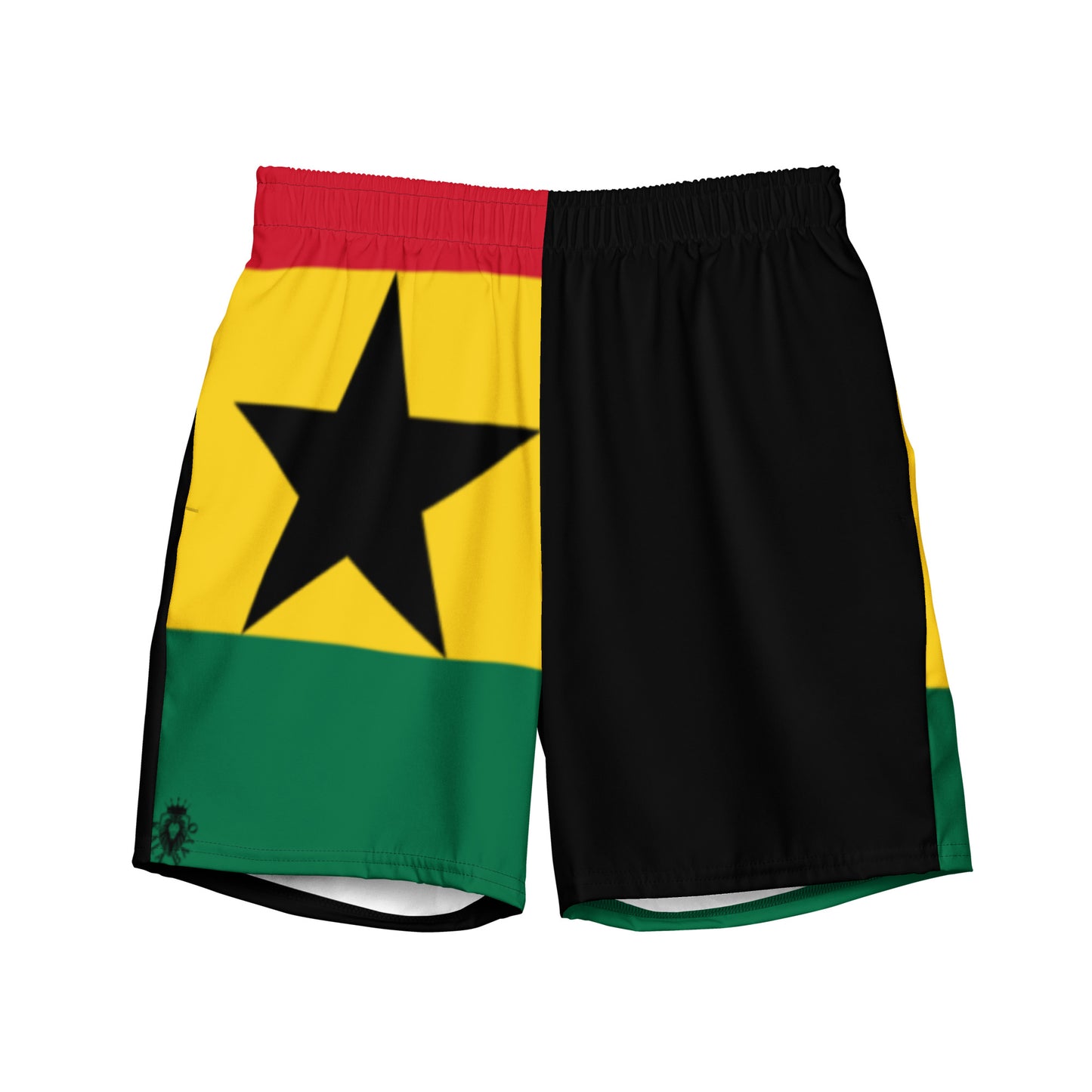 Ghana Men's Swim Trunks