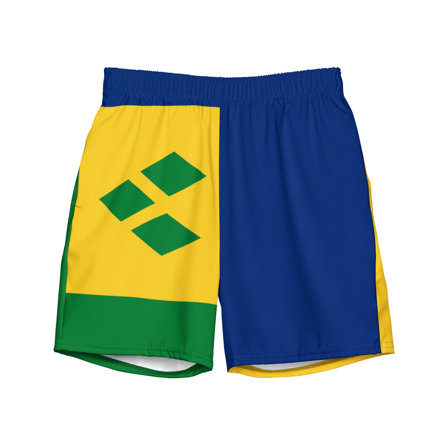 St. Vincent and the Grenadines Men's Swim Trunks