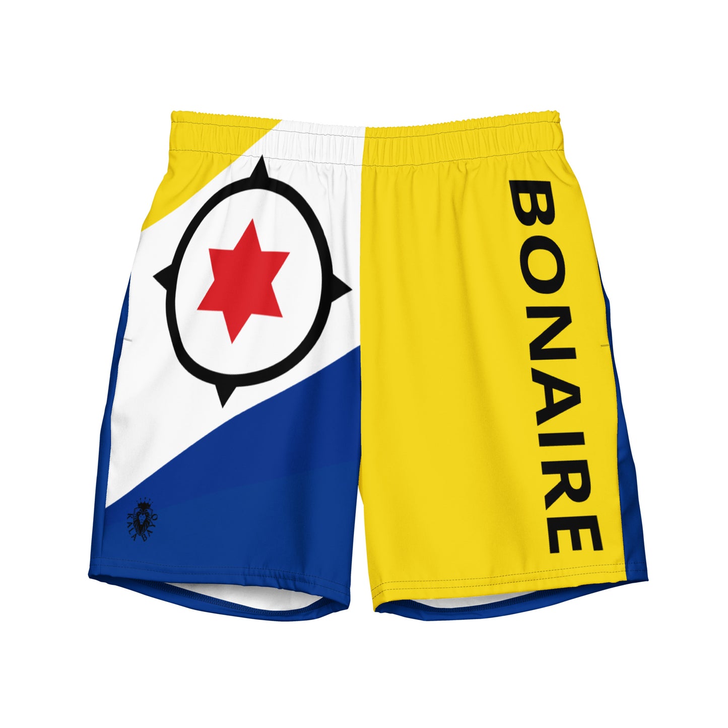 Bonaire Men's Swim Trunks