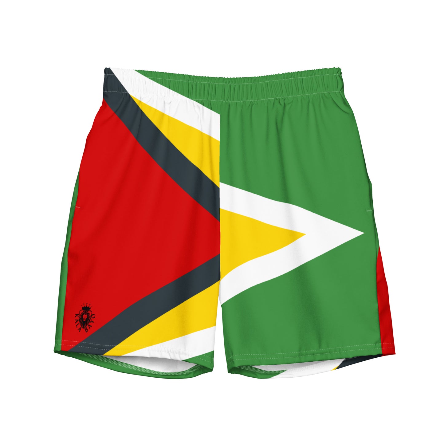 Guyana Men's Swim Trunks
