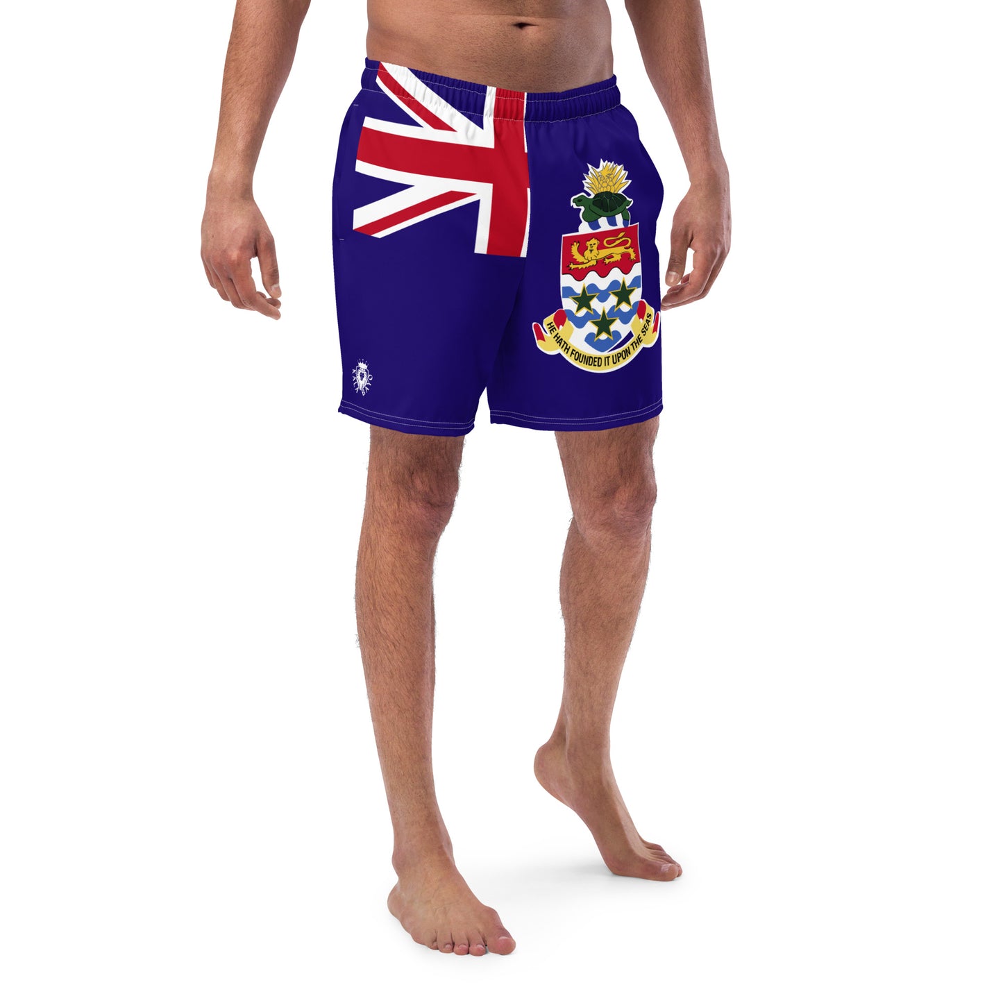 Cayman Islands Men's swim trunks