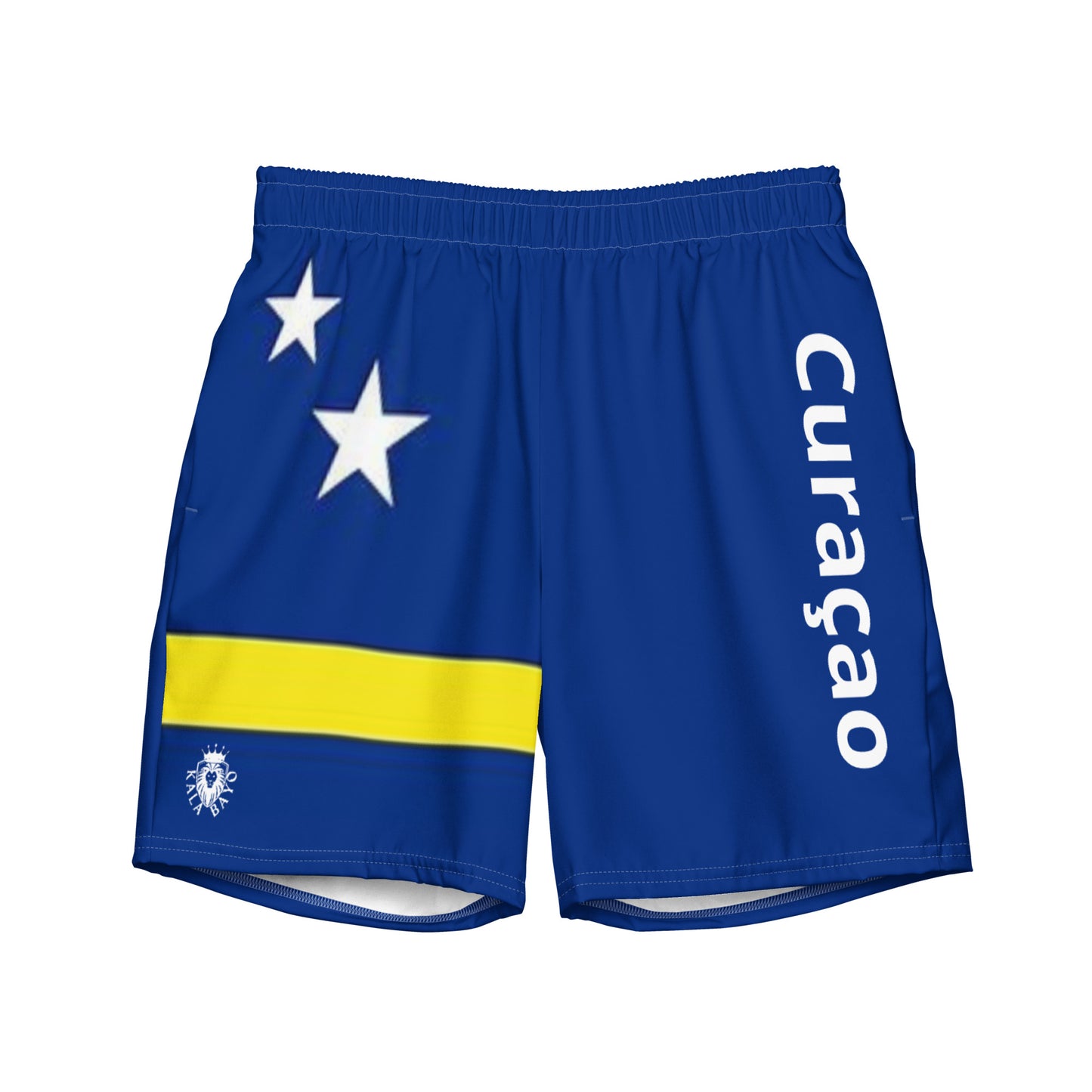 Curaçao Men's swim trunks