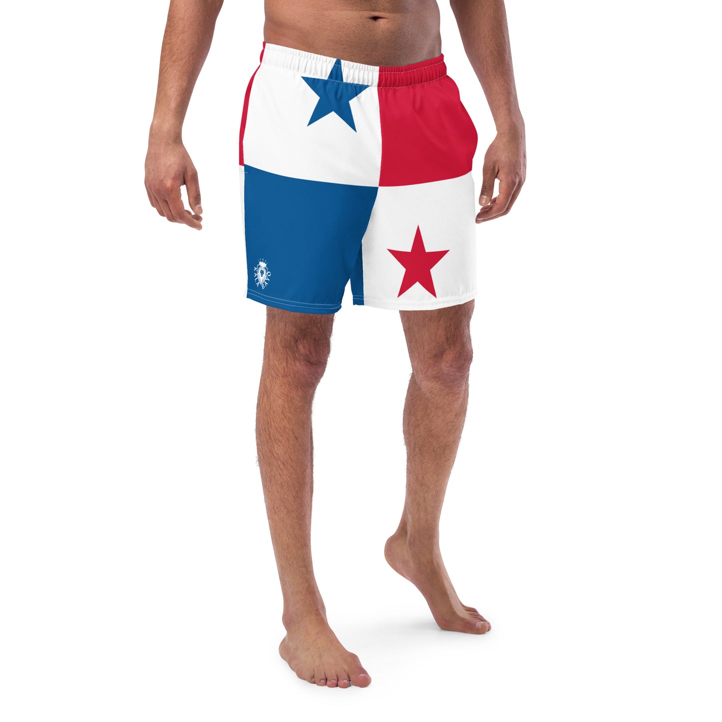 Panama Men's Swim Trunks