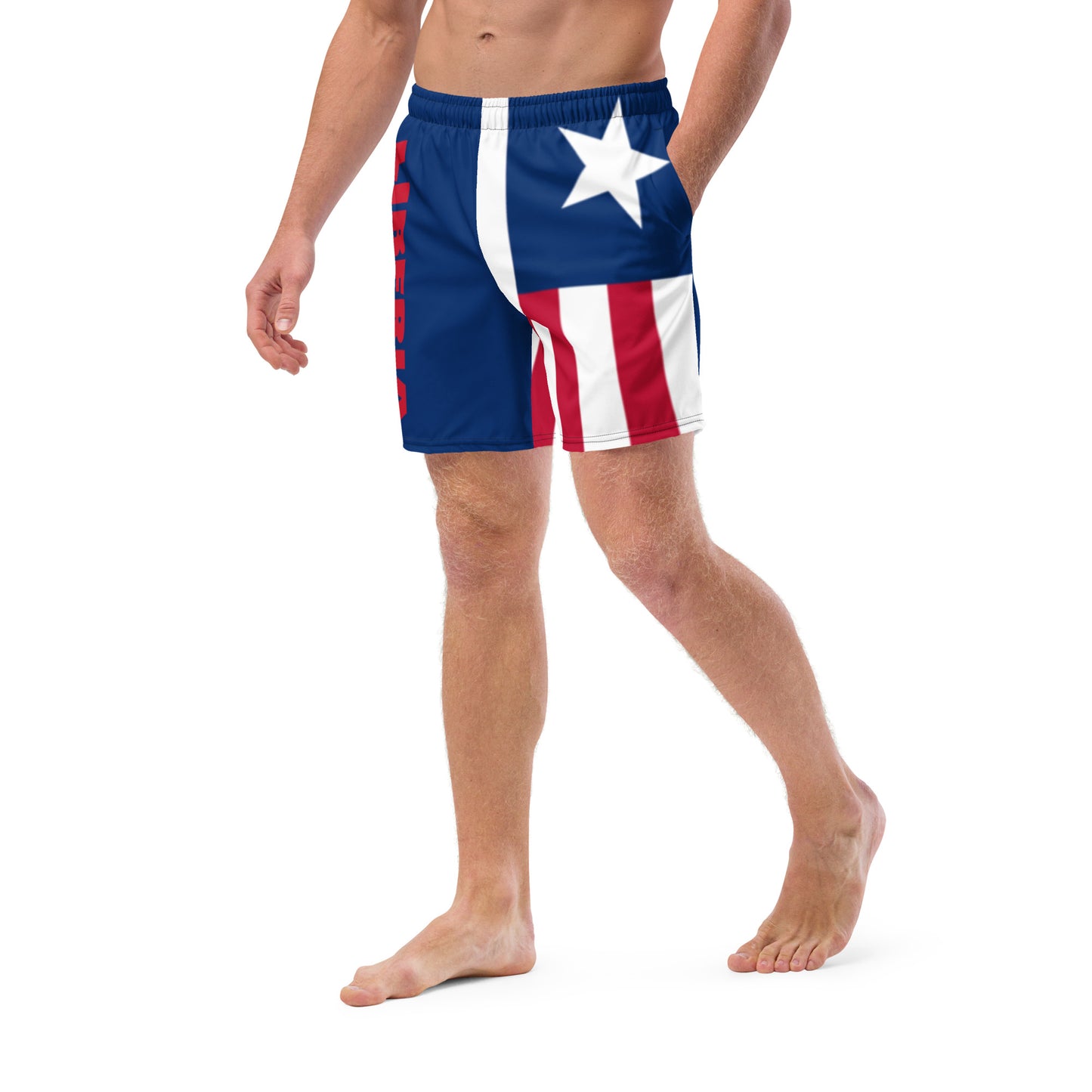 Liberia Men's Swim Trunks