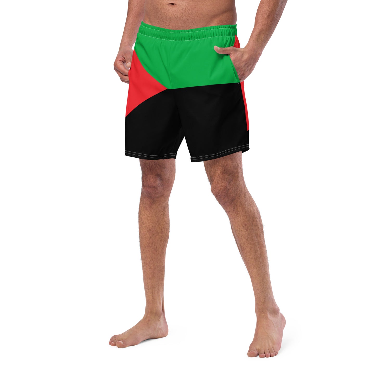Martinique Men's Swim Trunks