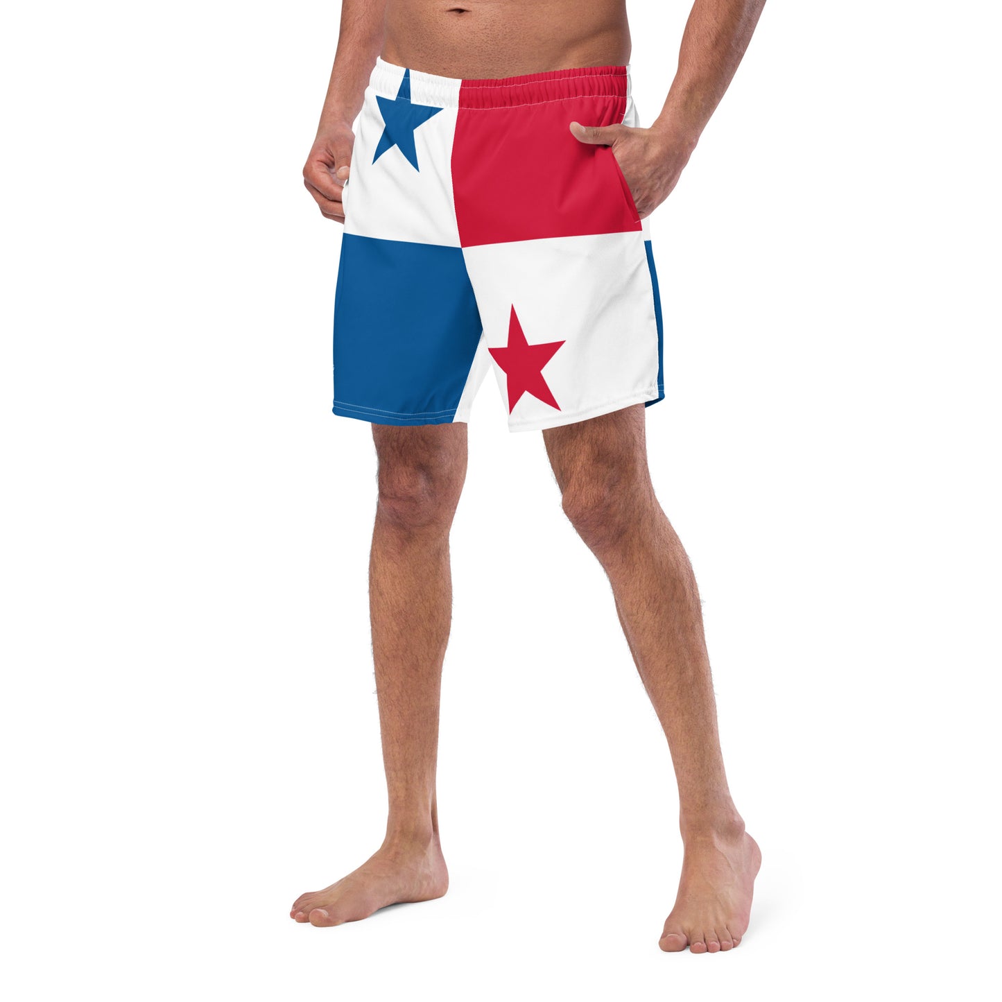 Panama Men's Swim Trunks