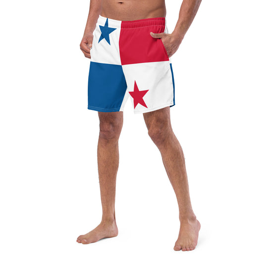 Panama Men's Swim Trunks