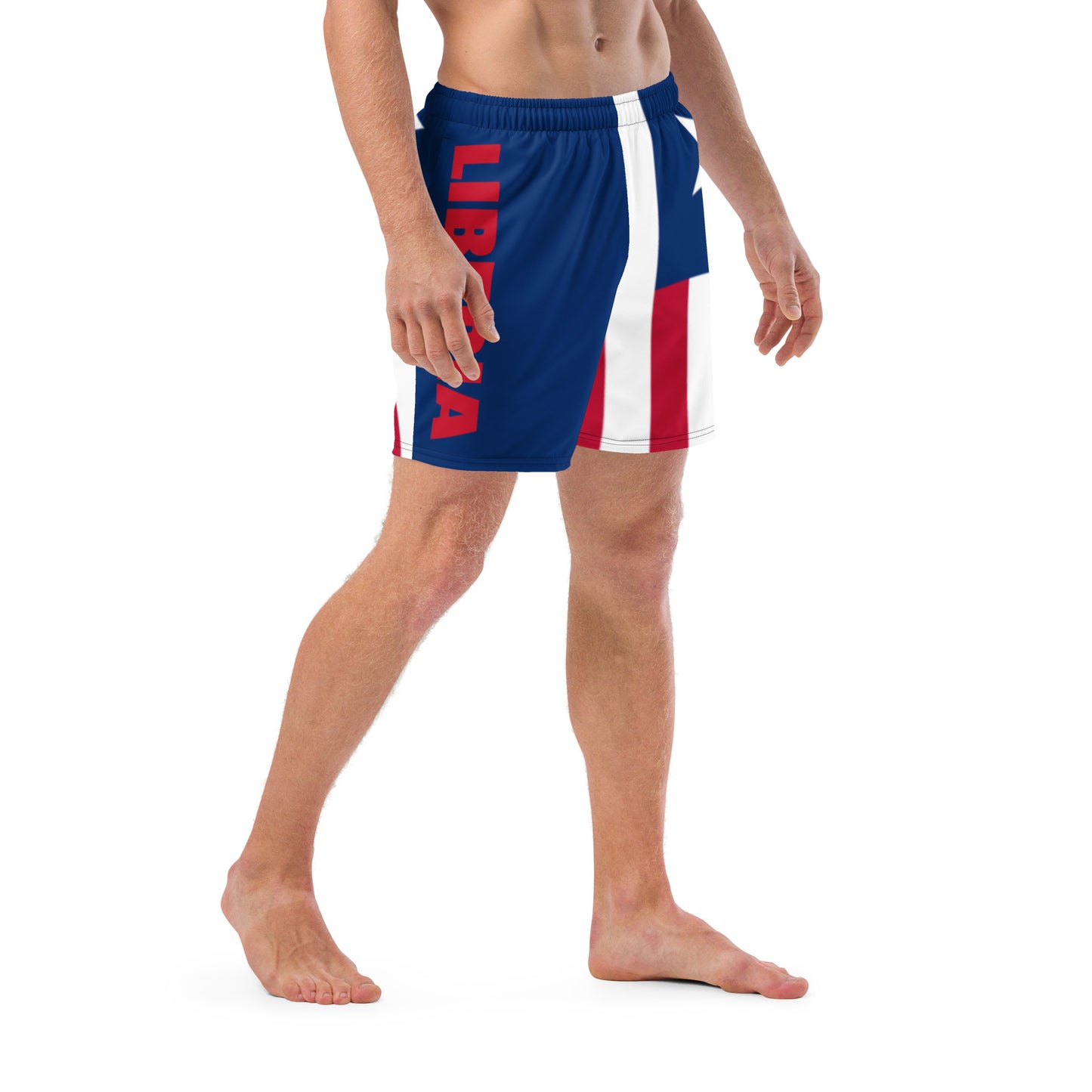 Liberia Men's Swim Trunks