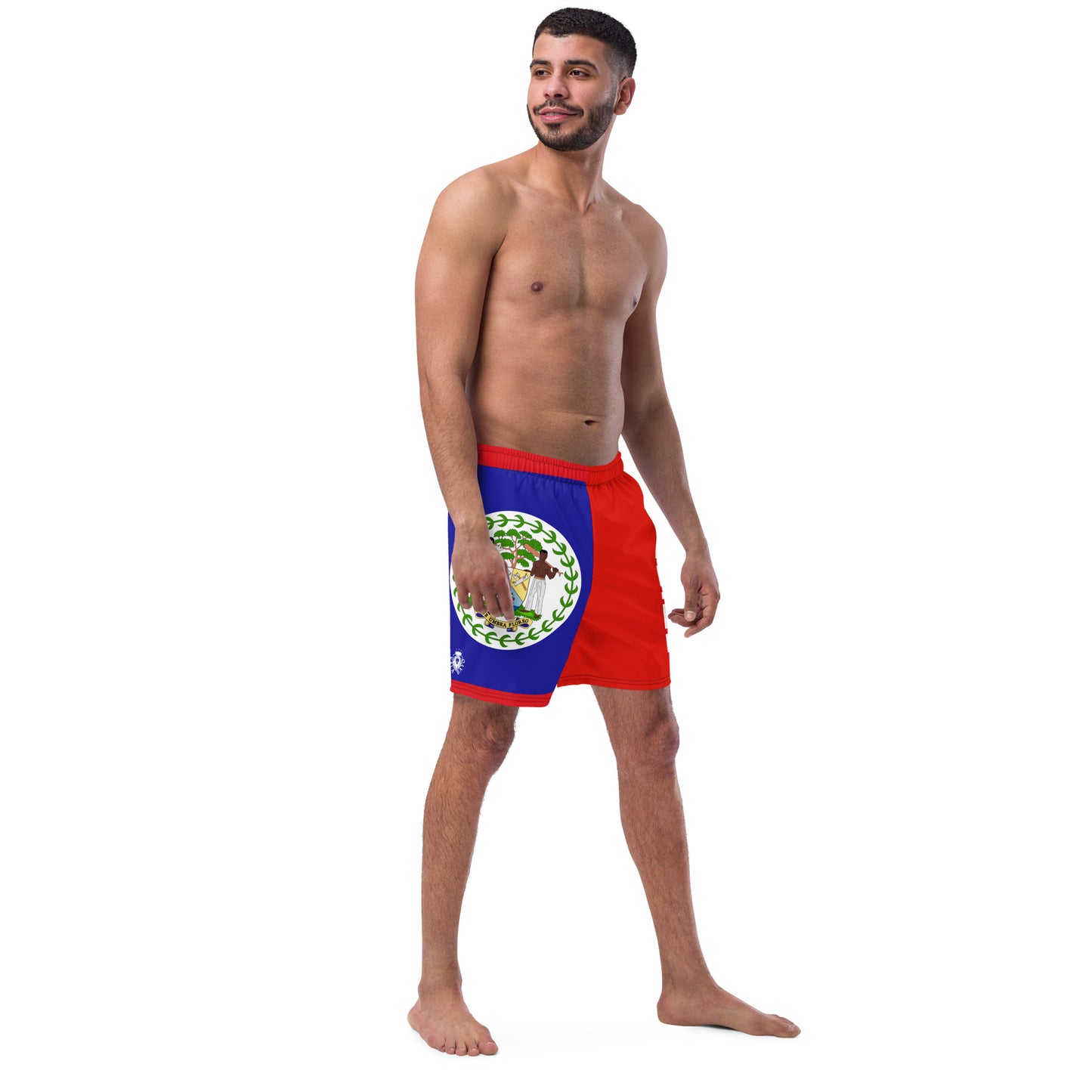 Belize Men's Swim Trunks