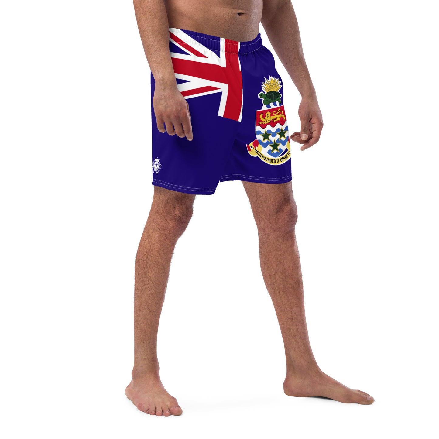Cayman Islands Men's swim trunks