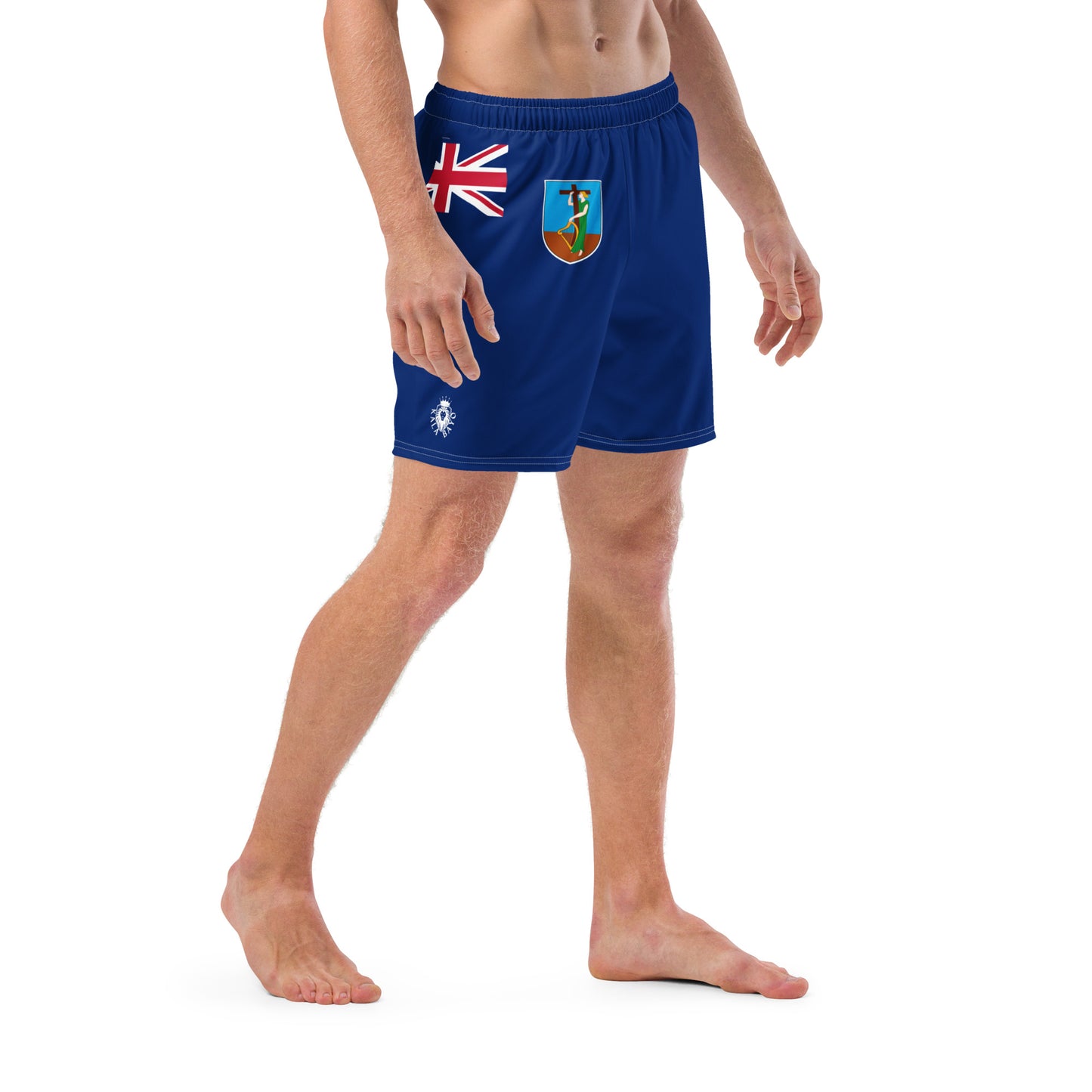 Montserrat Men's swim trunks