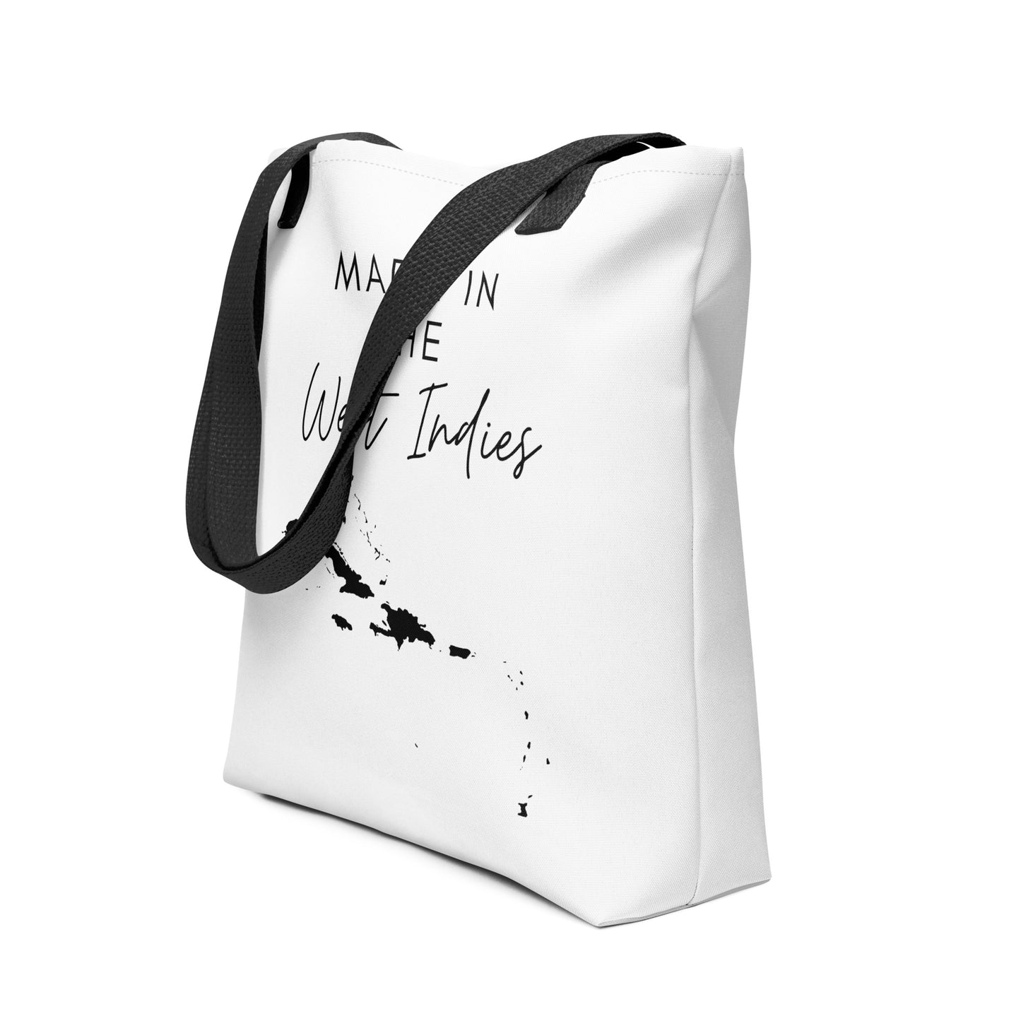Made in the West Indies - Tote bag
