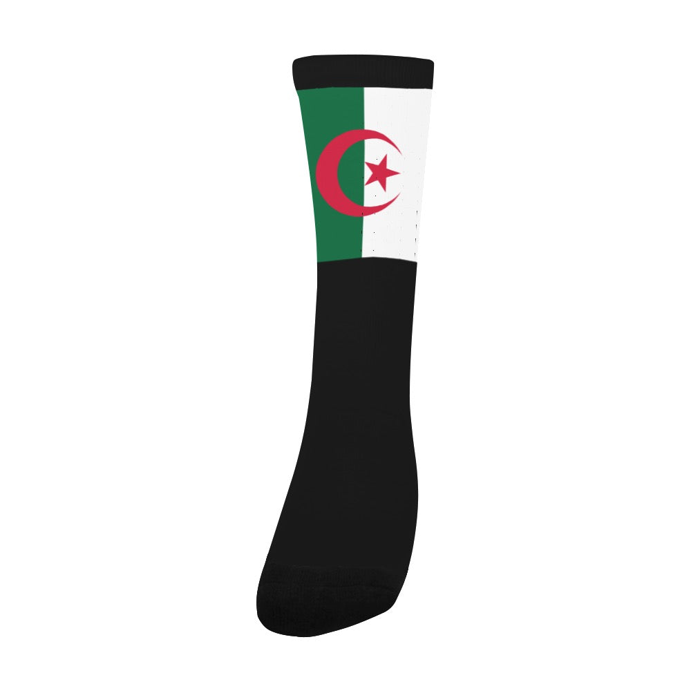 Algeria Calf High Socks