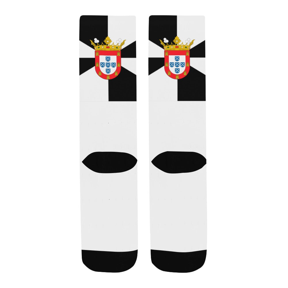 Ceuta Calf High Socks