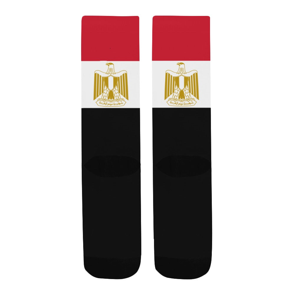 Egypt Calf High Socks