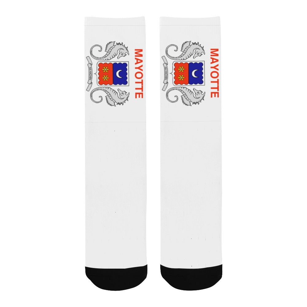 Mayotte Calf High Socks