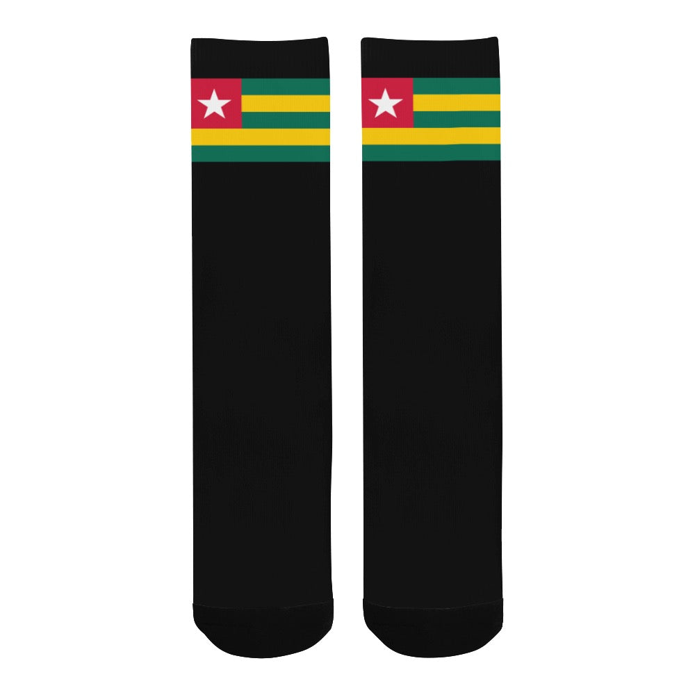 Togo Calf High Socks