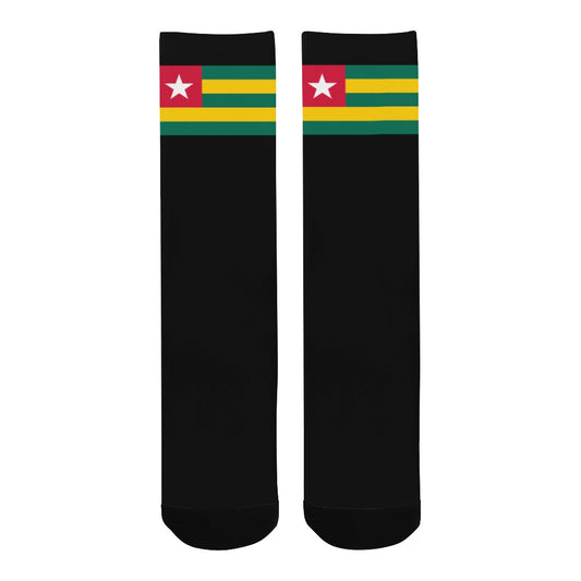 Togo Calf High Socks