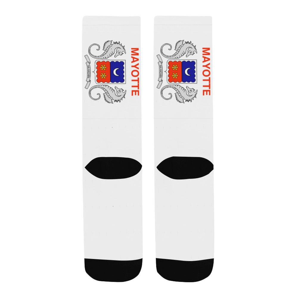 Mayotte Calf High Socks