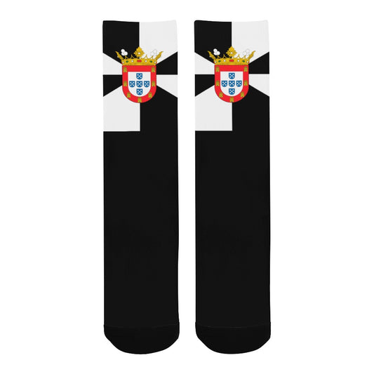 Ceuta Calf High Socks