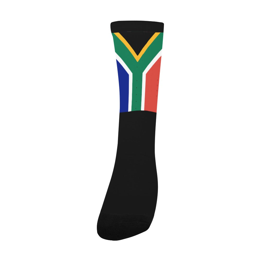 South Africa Calf High Socks