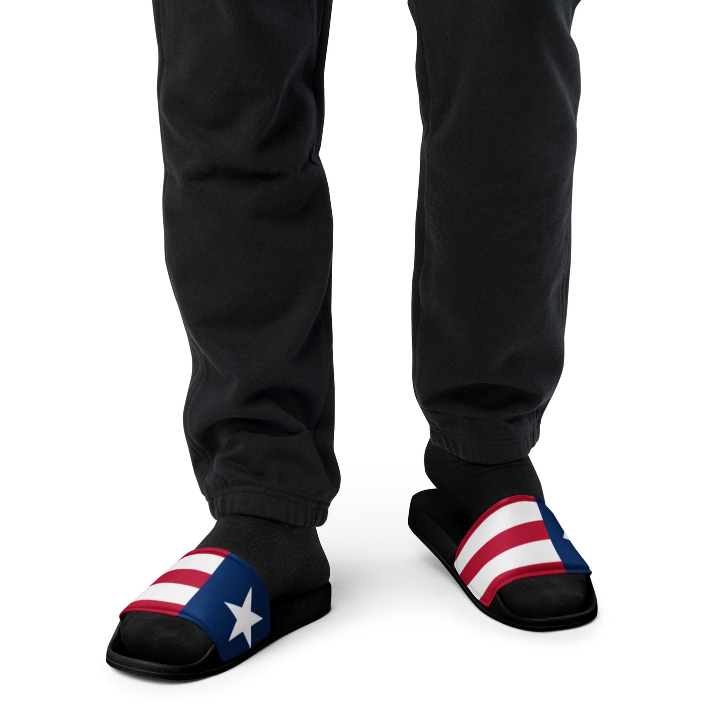 Liberia Men’s slides
