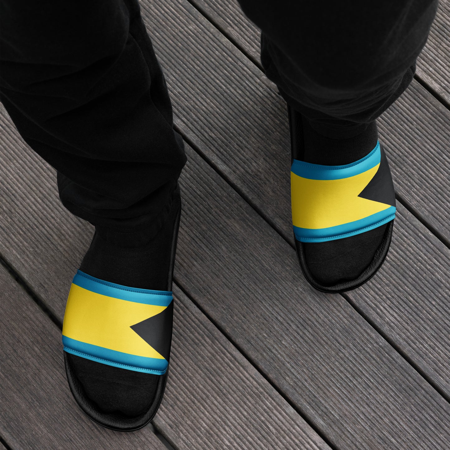Bahamas Slides - Mens