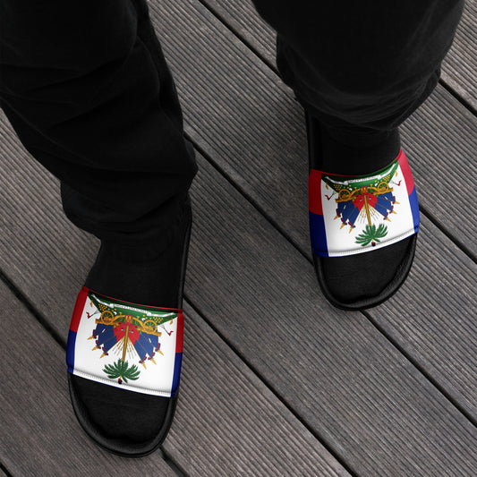 Haiti Men’s slides