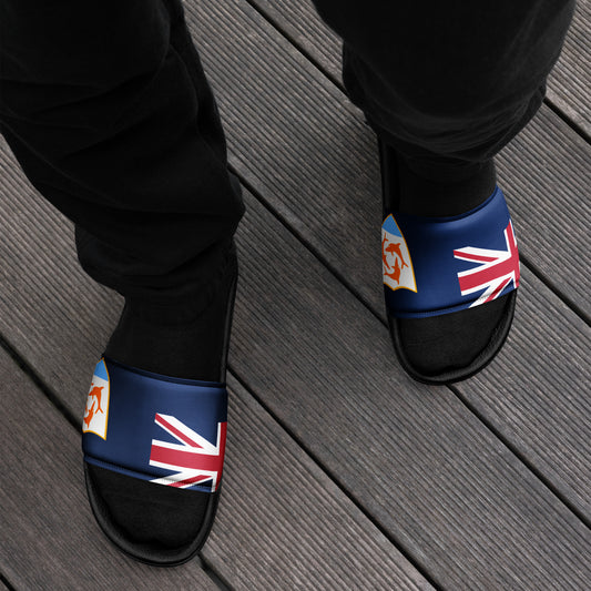 Anguilla Slides Men | Kala Bayo