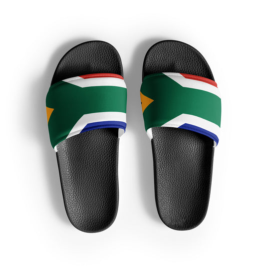 South Africa Men’s slides