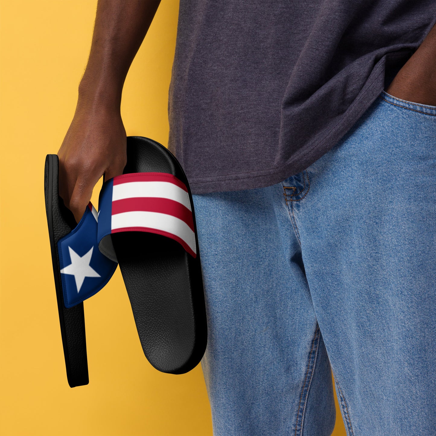 Liberia Men’s slides