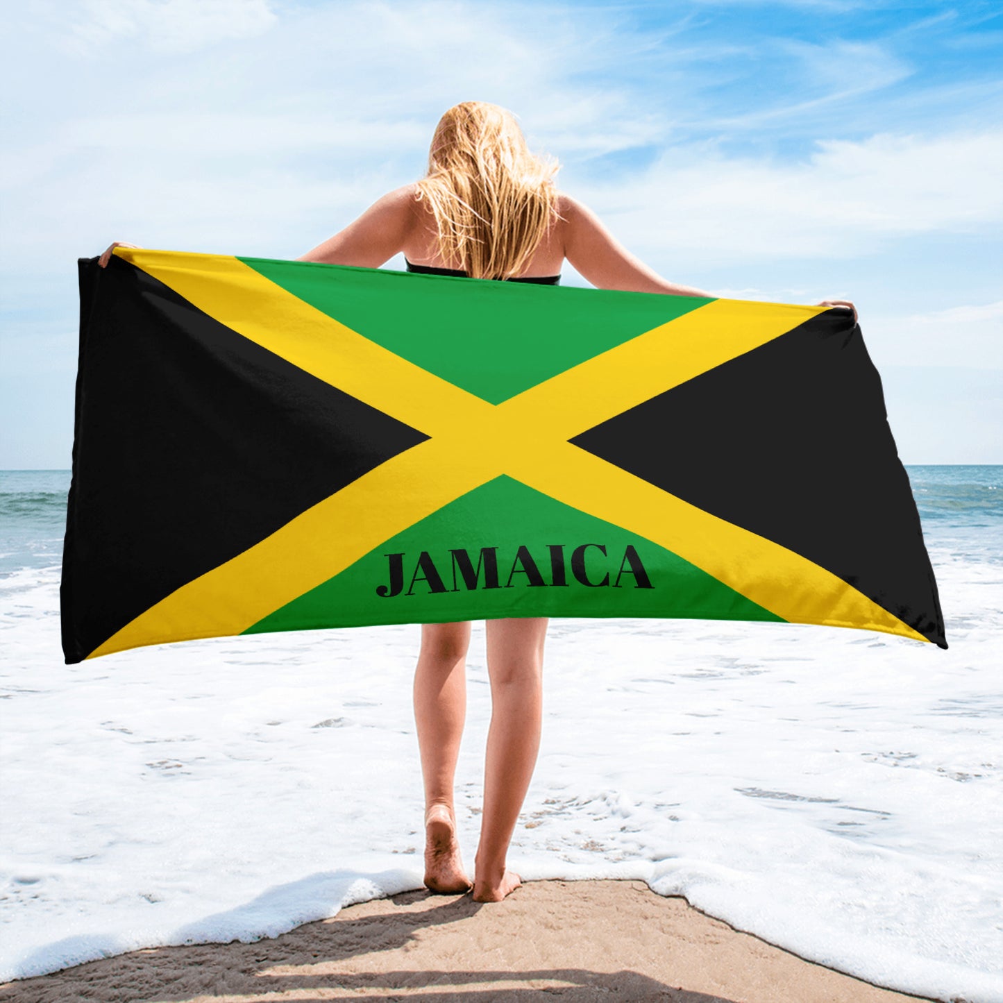 Jamaica Towel