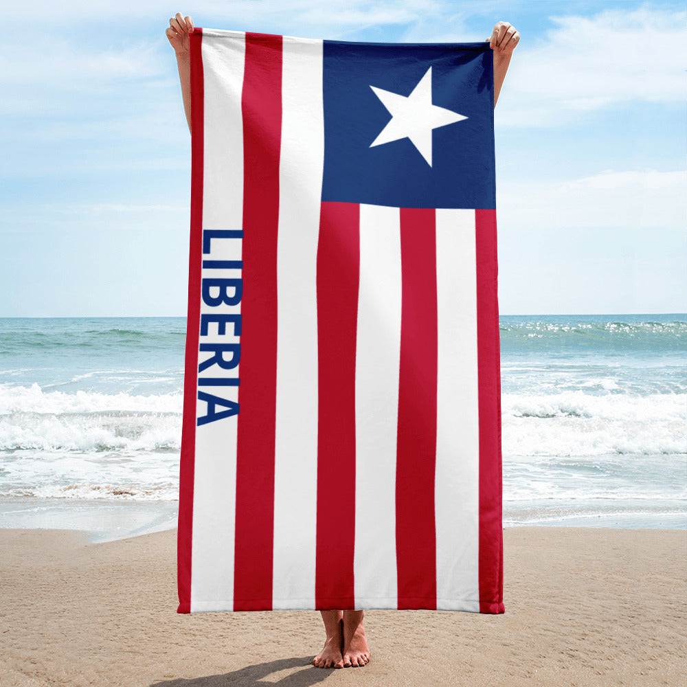 Liberia Towel