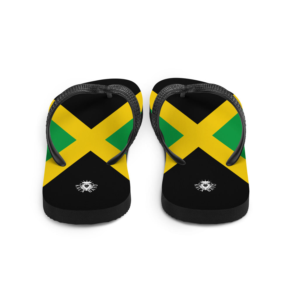 Jamaica Unisex Flip-Flops