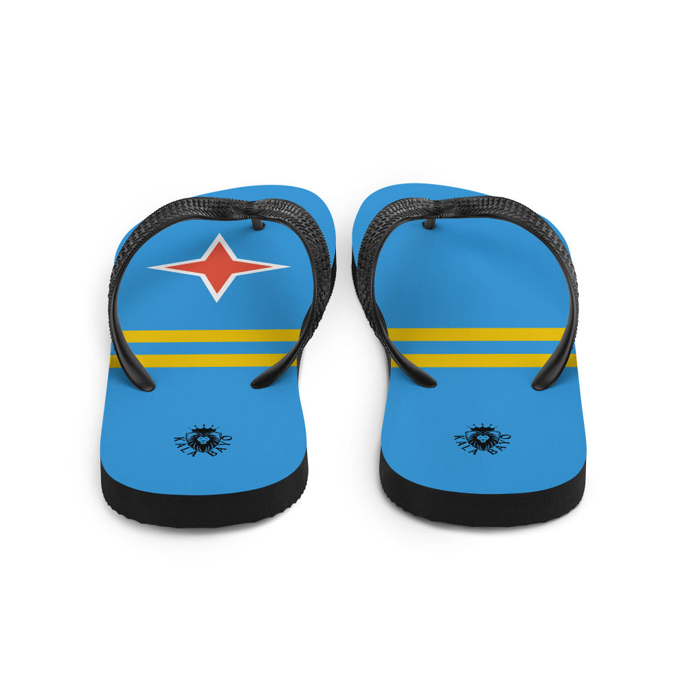 Aruba Unisex Flip-Flops