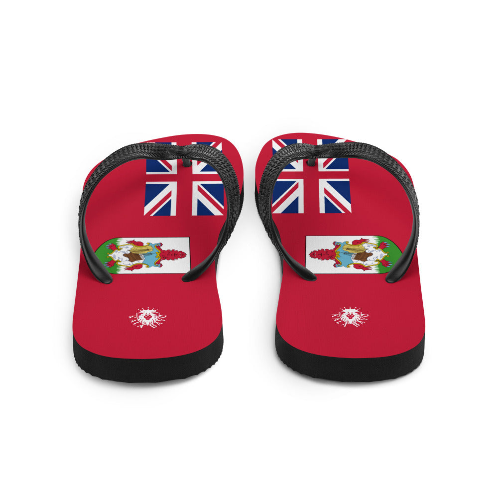 Bermuda Flip-Flops - Unisex