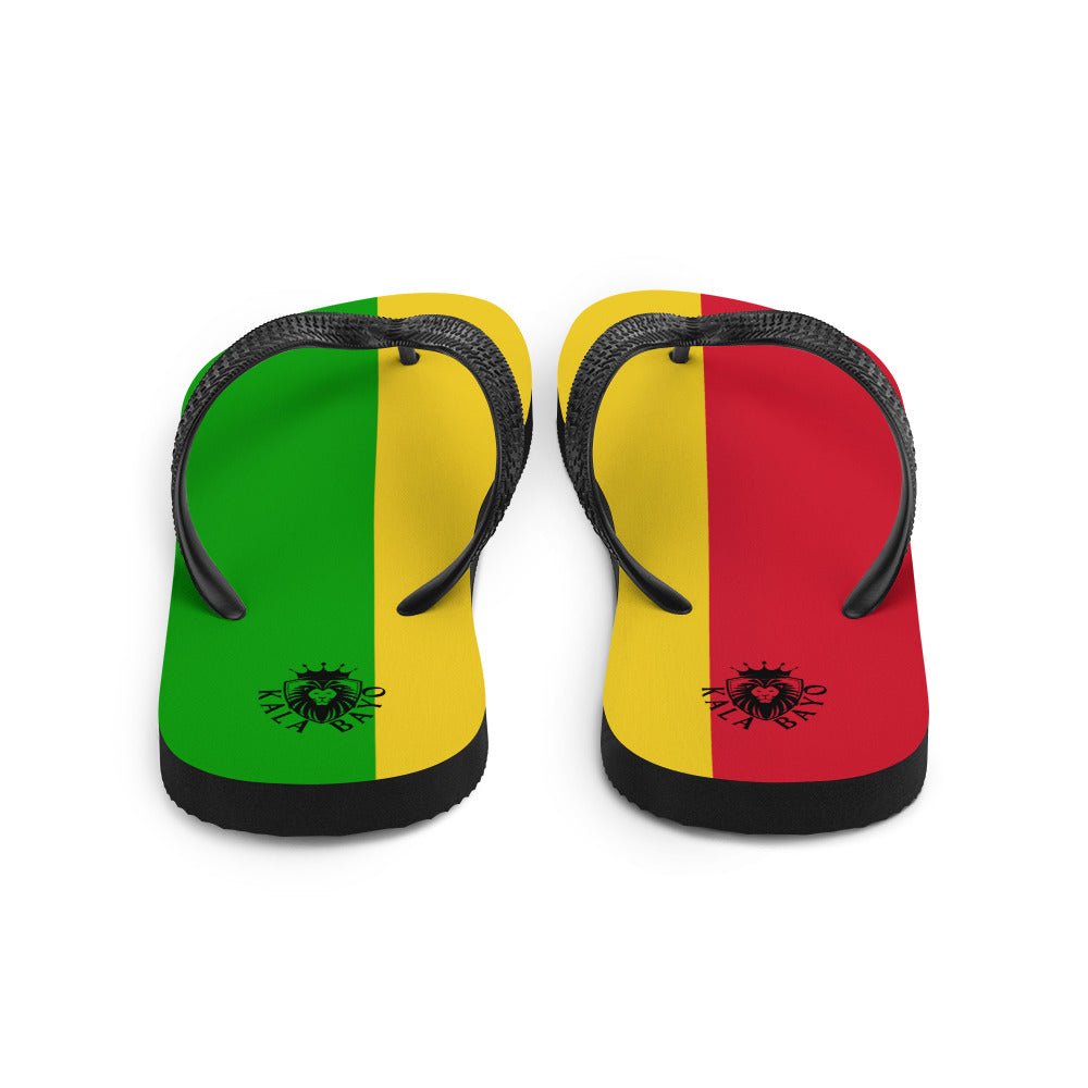 Mali Unisex Flip-Flops