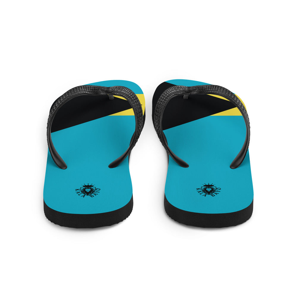 Bahamas Unisex Flip-Flops