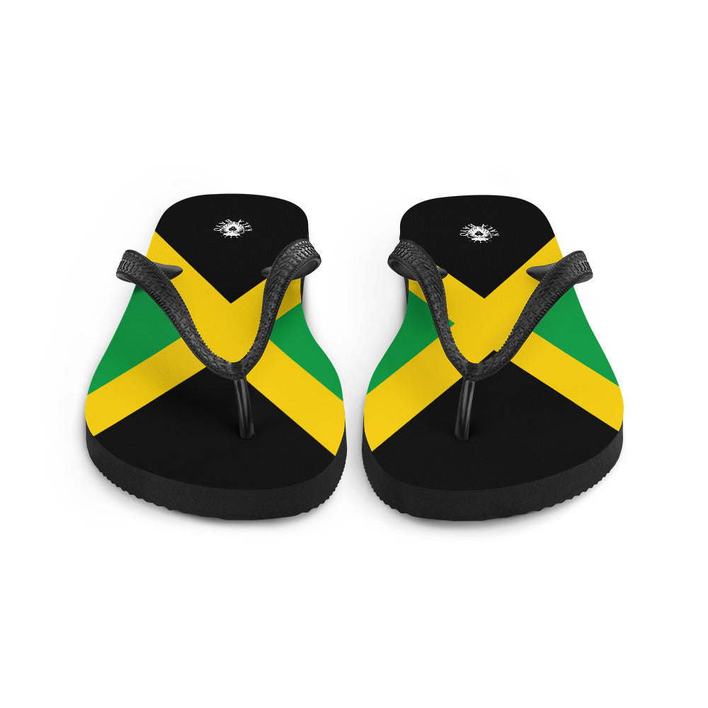 Jamaica Unisex Flip-Flops