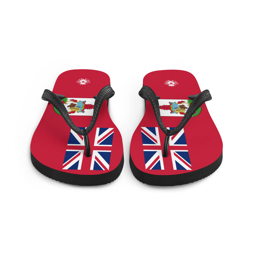 Bermuda Flip-Flops - Unisex
