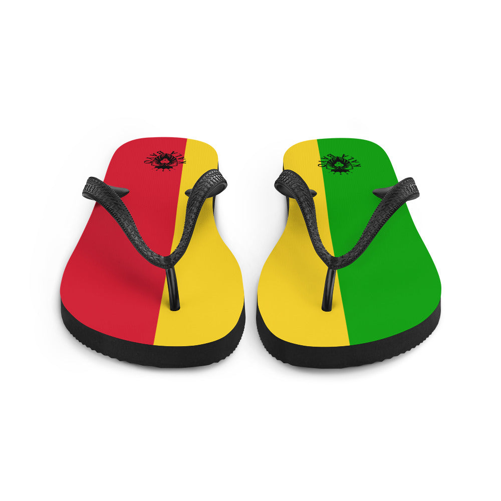 Mali Unisex Flip-Flops