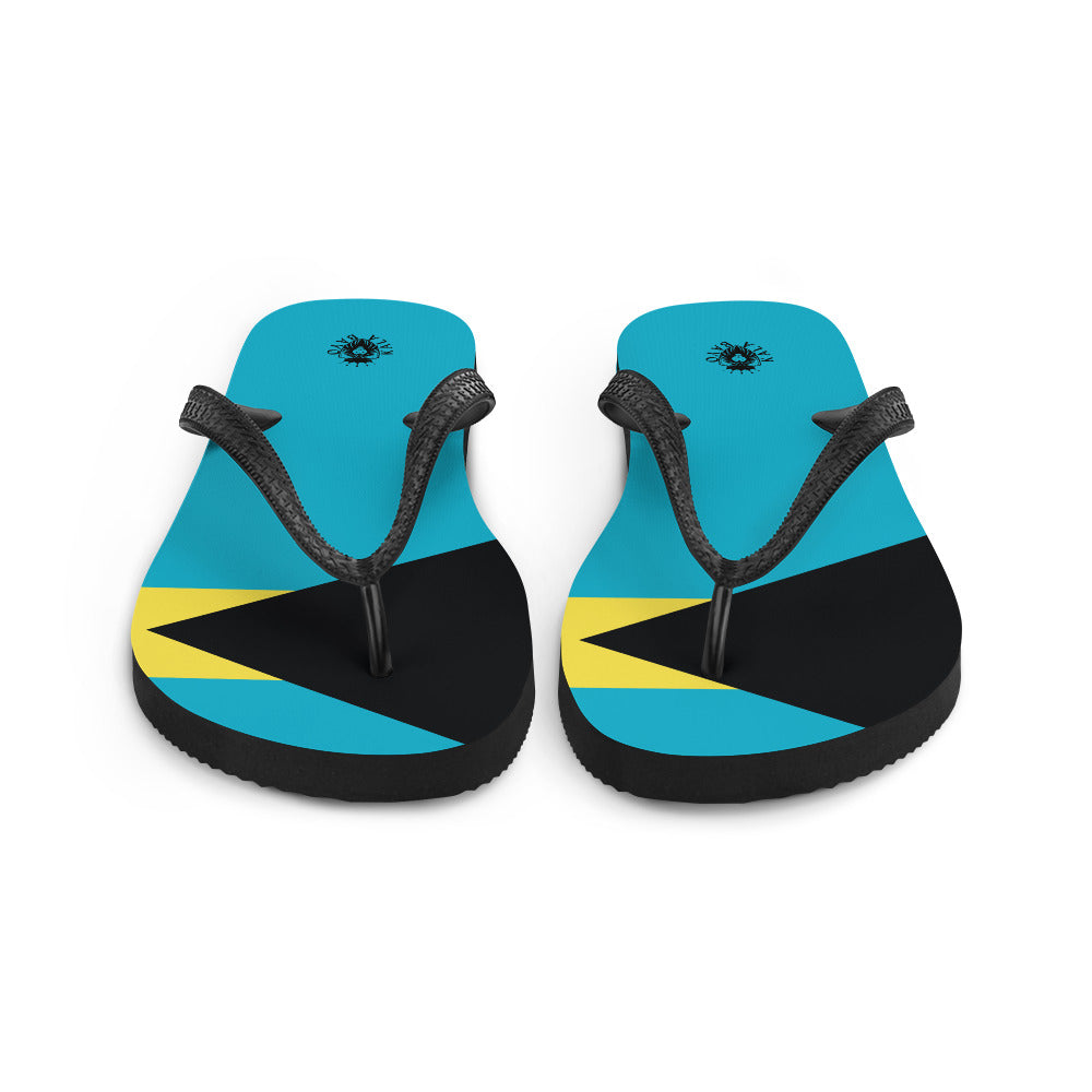 Bahamas Unisex Flip-Flops