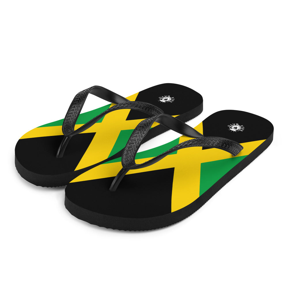 Jamaica Unisex Flip-Flops