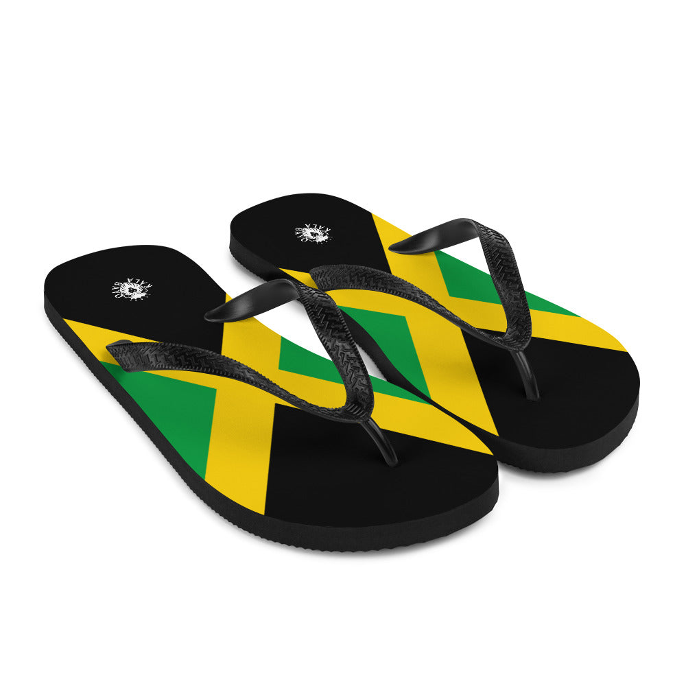 Jamaica Unisex Flip-Flops