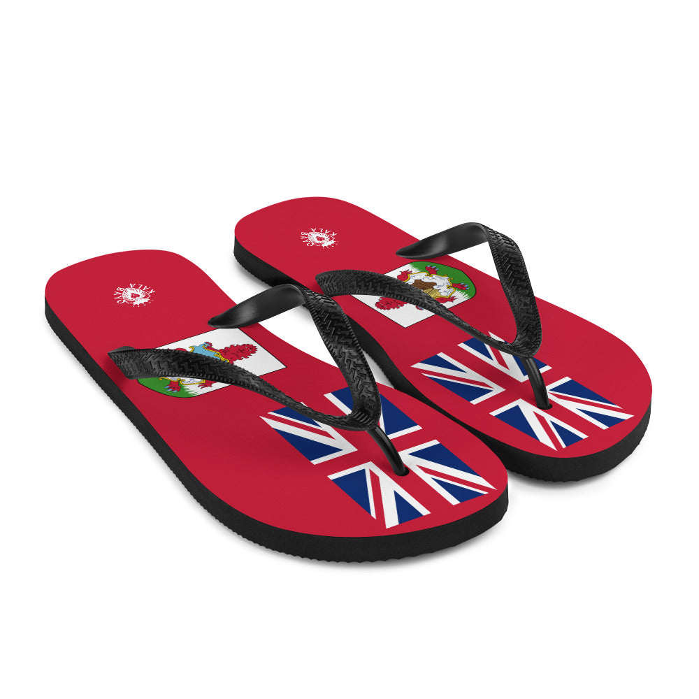 Bermuda Flip-Flops - Unisex