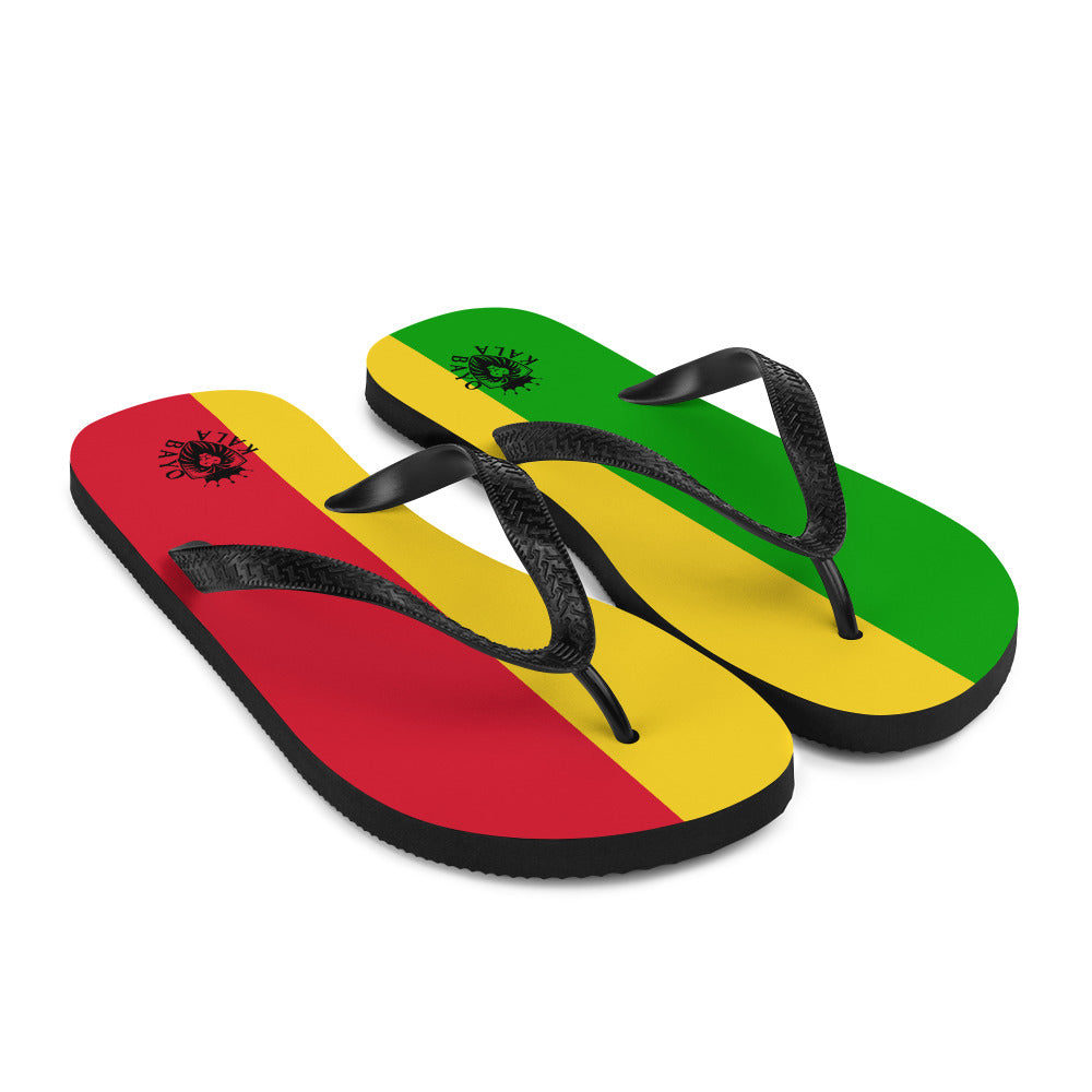 Mali Unisex Flip-Flops