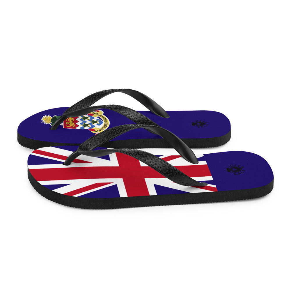 Cayman Islands Unisex Flip-Flops