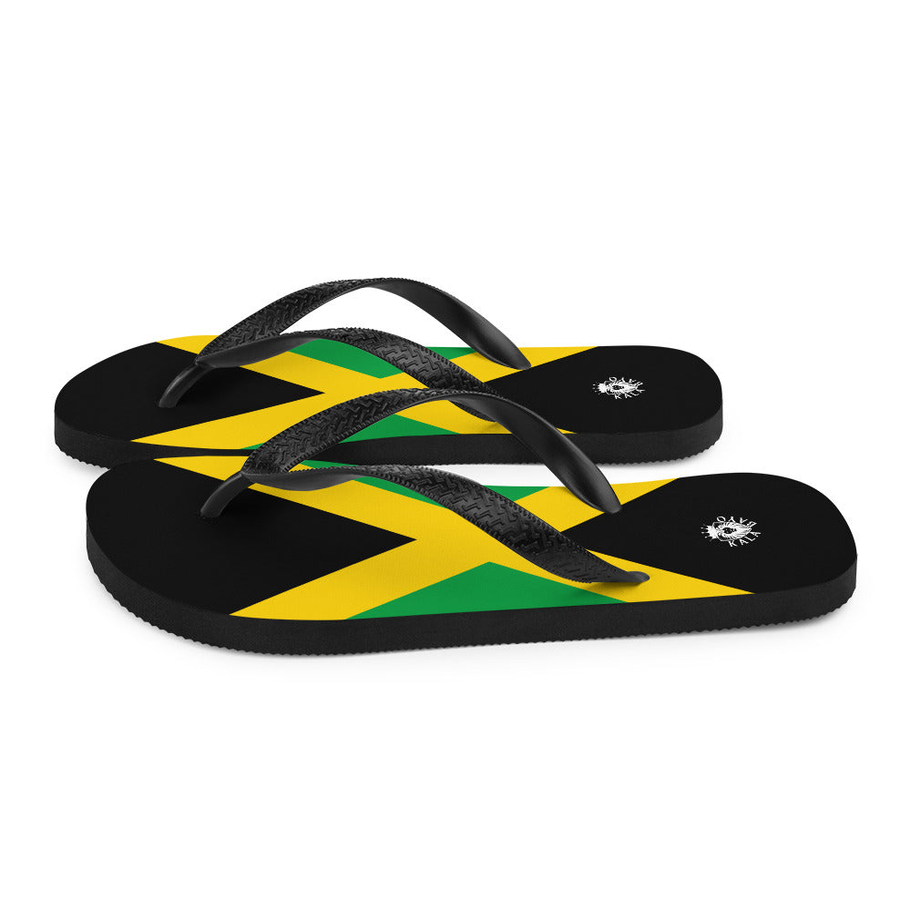 Jamaica Unisex Flip-Flops